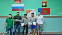 Проект Росмигранта "Спорт - путь к единству" на Кузбассе